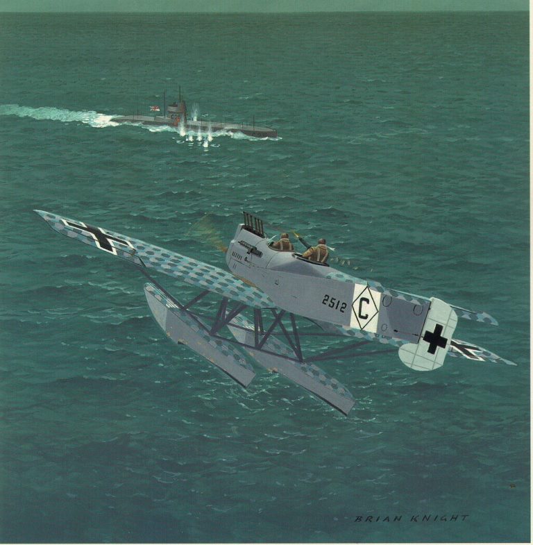 British submarine C-25